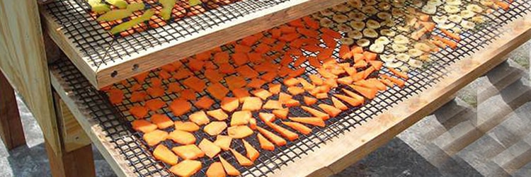 Alternative Dehydration Methods