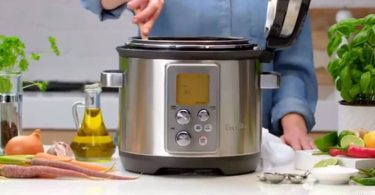 Ambiano pressure cooker
