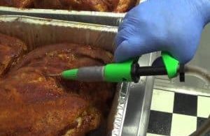 BDI Siphon Barbecue Injector