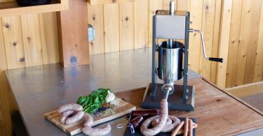 best sausage stuffer