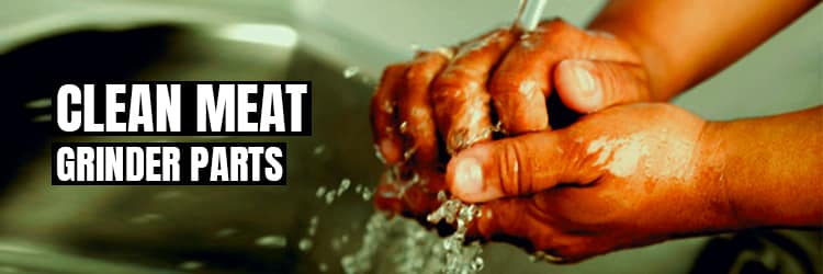 How to Assemble Your Electric Meat Grinder