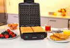 KRUPS Belgian Waffle Maker