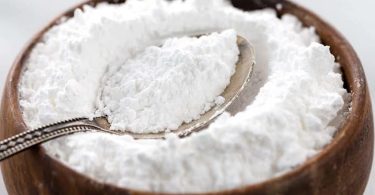 Caster sugar vs powdered sugar