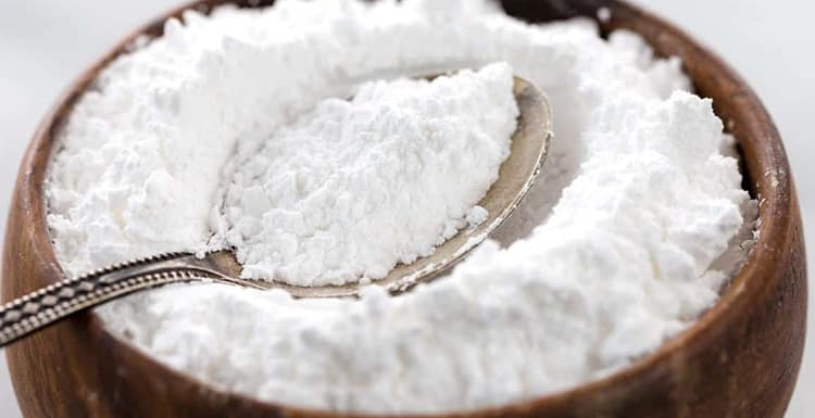 Caster sugar vs powdered sugar