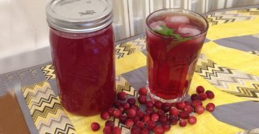 How To Make Cranberry Juice Taste Better