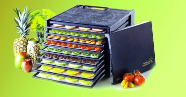 Types of Food Dehydrators
