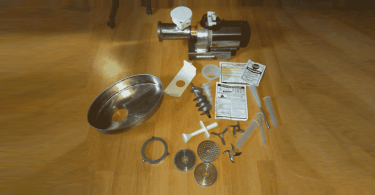Meat Grinder Replacement Parts