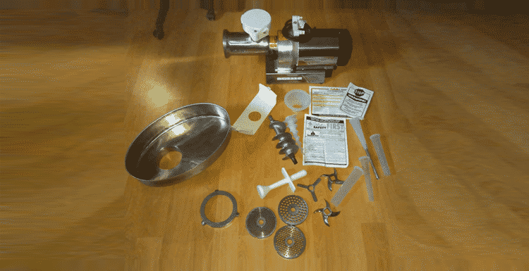 Meat Grinder Replacement Parts