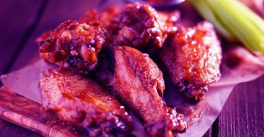 How to Reheat Chicken Wings