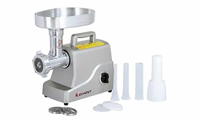 KITCHENER meat grinder manual