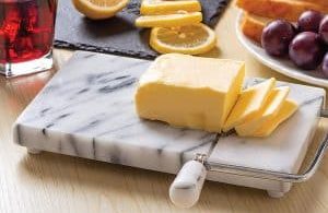 Fox Run Marble Cheese Slicer