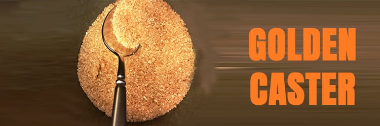 Golden Caster or Dark Brown Caster