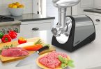 Homgeek Electric Meat Grinder