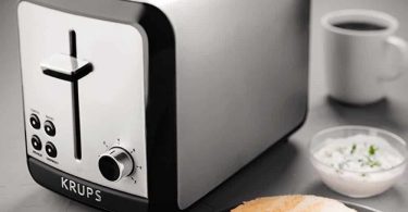 Krups 2 Slice Toaster