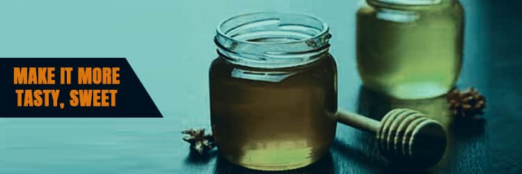 Make It More Tasty, Sweet