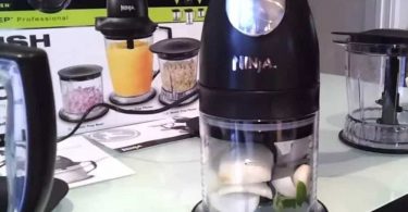 Ninja Food Chopper Express Chop