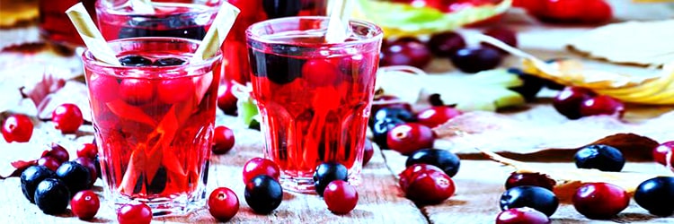 Remember, It Is Cranberry Juice, Not Cocktail