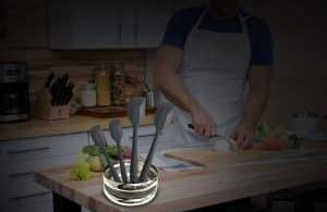 Starpack Silicone Utensils