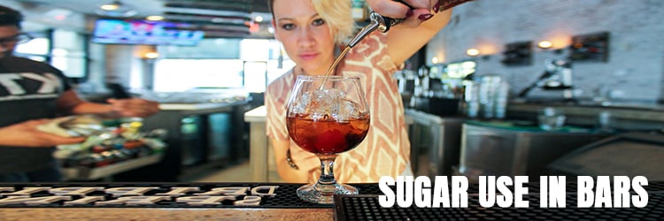 Sugar Use in Bars