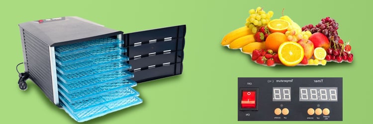 Temperature and Time Setup