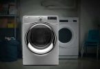 whirlpool duet steam gas dryer