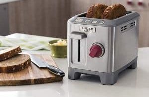 Wolf 2 Slice Toaster
