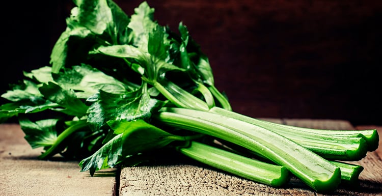 How To Store Celery in the Refrigerator