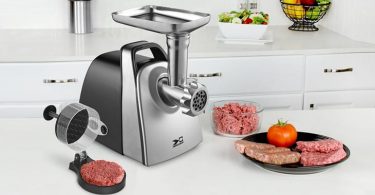 How To Use an Electric Meat Grinder