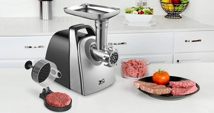 How To Use an Electric Meat Grinder