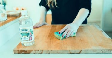 How To Clean a Cutting Board